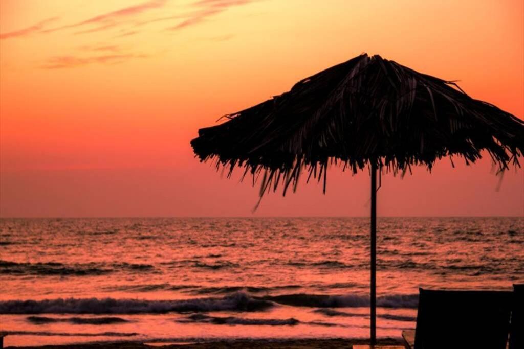 Villa Barbosa, 2 Bhk Villa & Luxury Rooms Near Colva, Sernabatim, Benaulim Beach エクステリア 写真