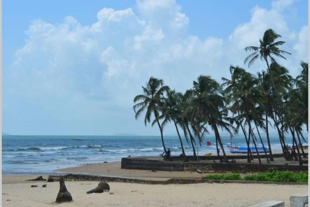 Villa Barbosa, 2 Bhk Villa & Luxury Rooms Near Colva, Sernabatim, Benaulim Beach エクステリア 写真