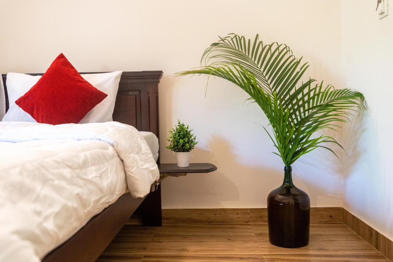 Villa Barbosa, 2 Bhk Villa & Luxury Rooms Near Colva, Sernabatim, Benaulim Beach エクステリア 写真