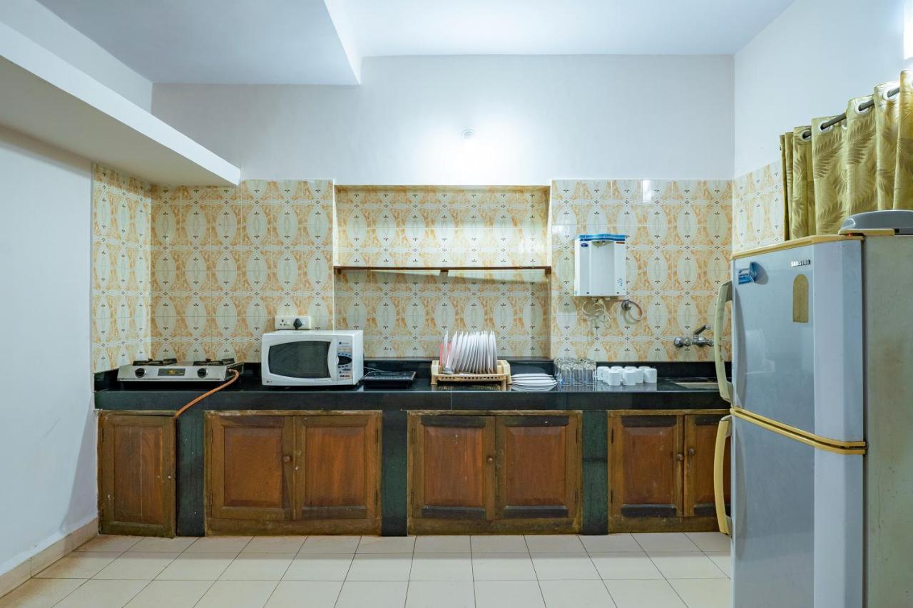 Villa Barbosa, 2 Bhk Villa & Luxury Rooms Near Colva, Sernabatim, Benaulim Beach エクステリア 写真