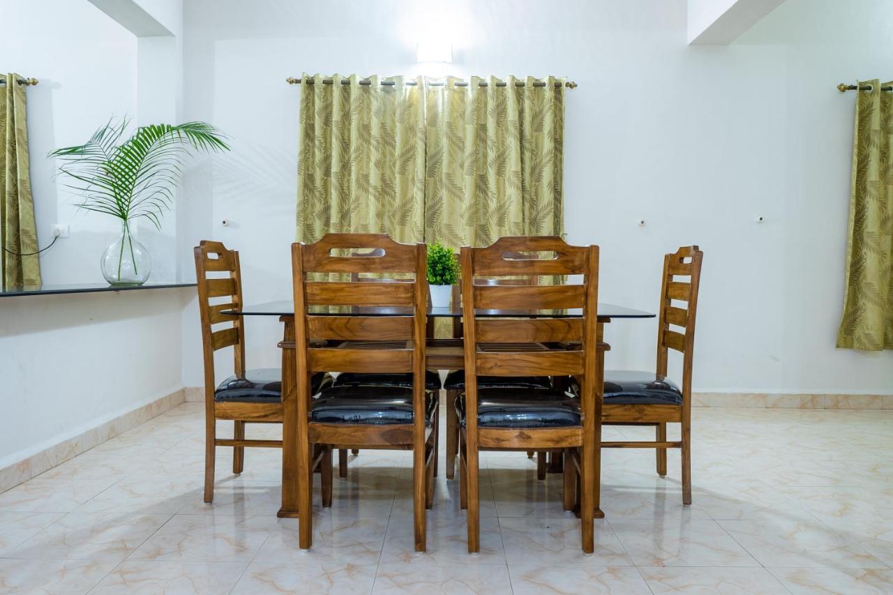 Villa Barbosa, 2 Bhk Villa & Luxury Rooms Near Colva, Sernabatim, Benaulim Beach エクステリア 写真