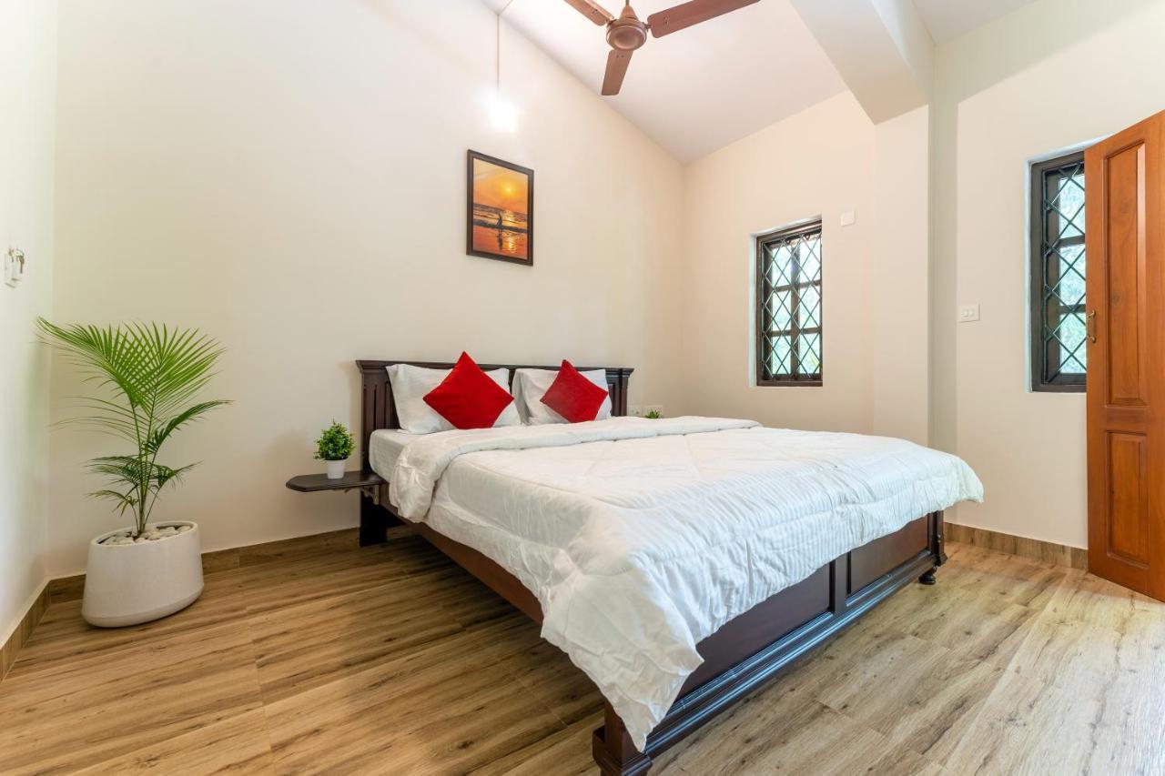 Villa Barbosa, 2 Bhk Villa & Luxury Rooms Near Colva, Sernabatim, Benaulim Beach エクステリア 写真