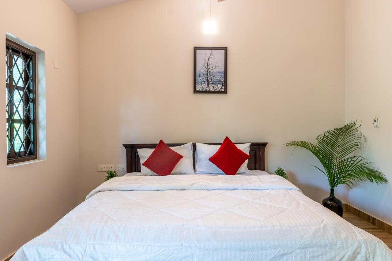 Villa Barbosa, 2 Bhk Villa & Luxury Rooms Near Colva, Sernabatim, Benaulim Beach エクステリア 写真