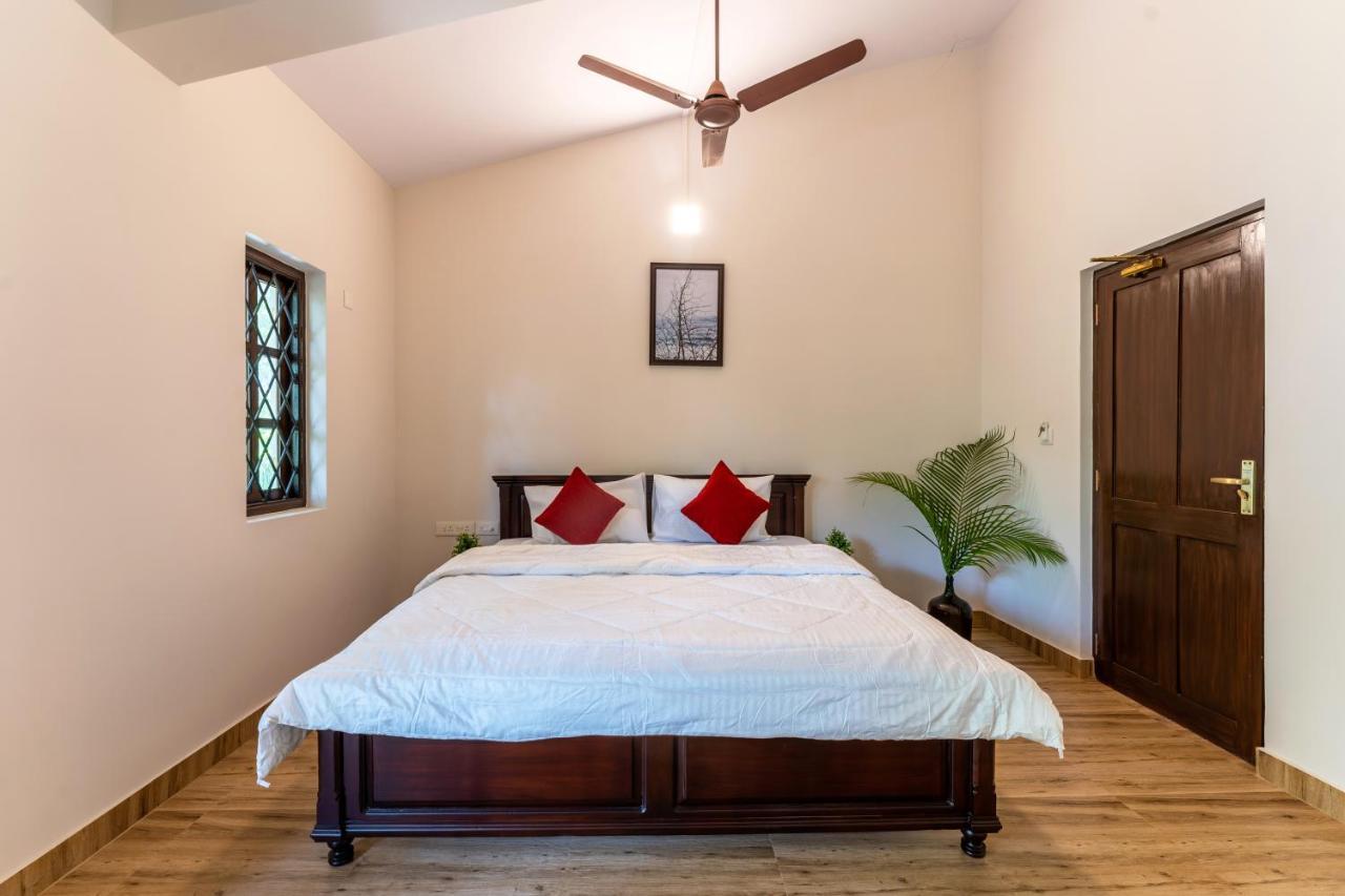 Villa Barbosa, 2 Bhk Villa & Luxury Rooms Near Colva, Sernabatim, Benaulim Beach エクステリア 写真
