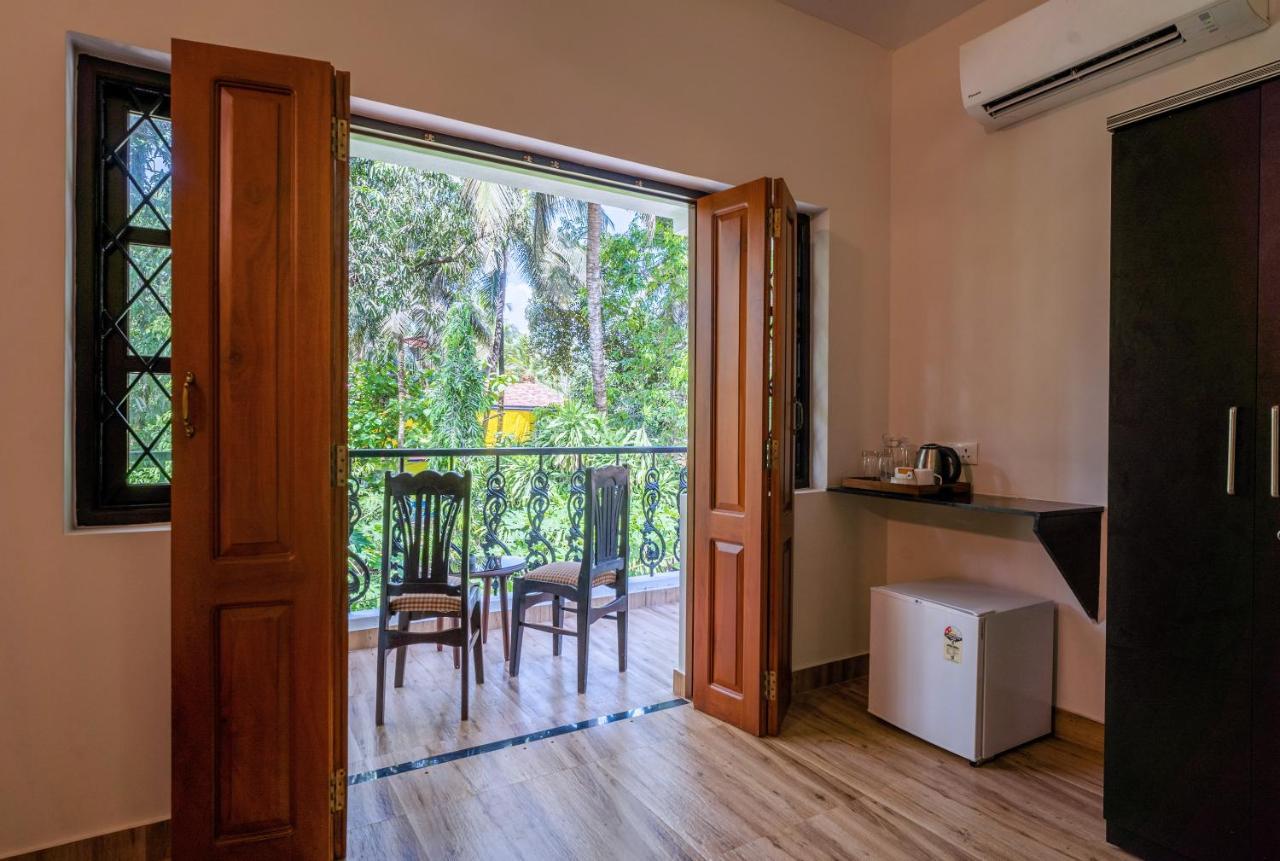 Villa Barbosa, 2 Bhk Villa & Luxury Rooms Near Colva, Sernabatim, Benaulim Beach エクステリア 写真