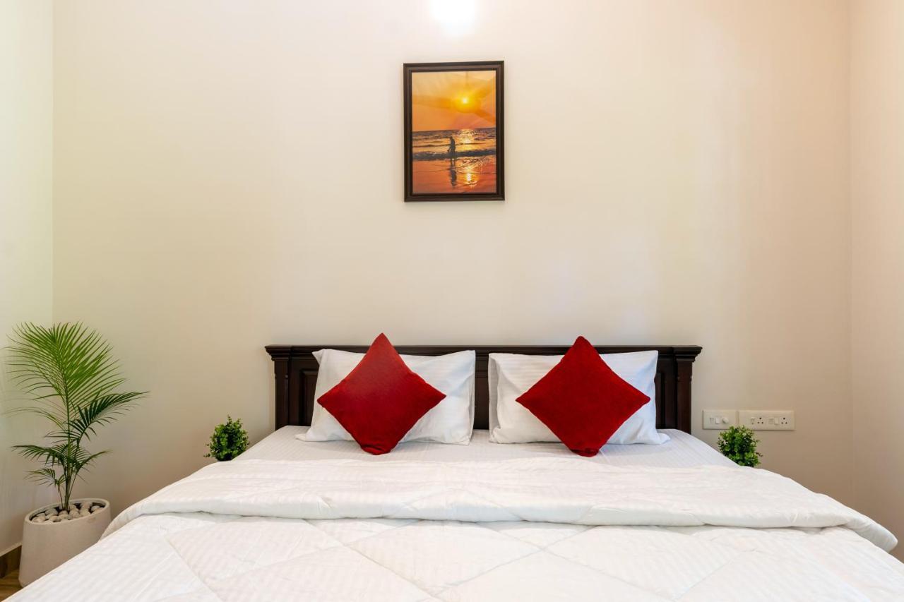 Villa Barbosa, 2 Bhk Villa & Luxury Rooms Near Colva, Sernabatim, Benaulim Beach エクステリア 写真