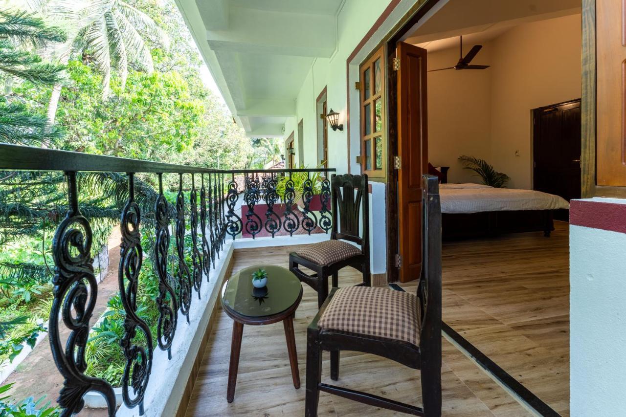 Villa Barbosa, 2 Bhk Villa & Luxury Rooms Near Colva, Sernabatim, Benaulim Beach エクステリア 写真