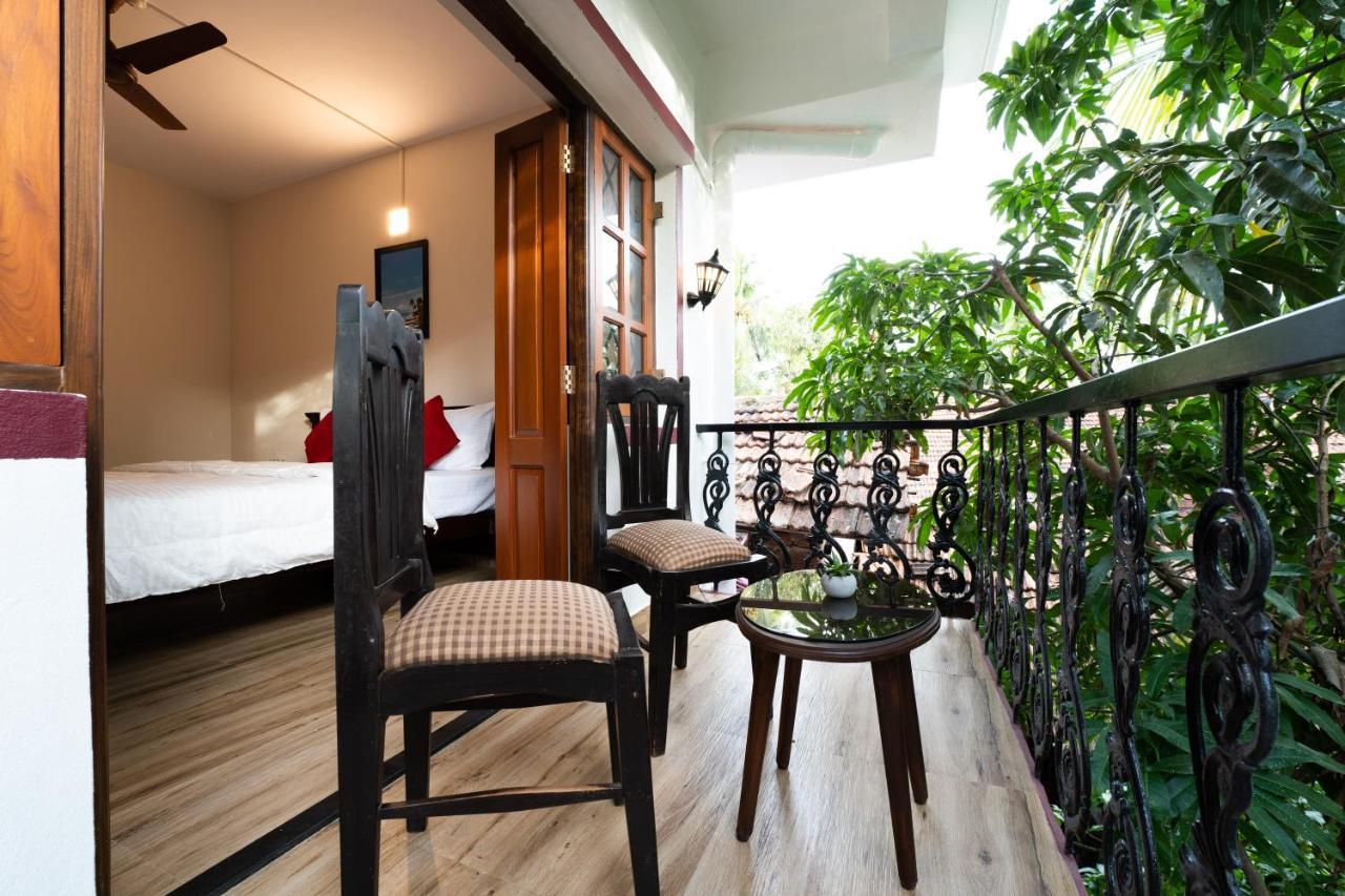 Villa Barbosa, 2 Bhk Villa & Luxury Rooms Near Colva, Sernabatim, Benaulim Beach エクステリア 写真
