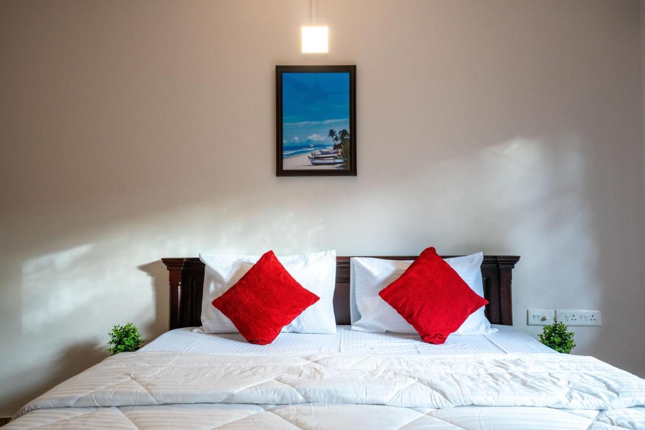 Villa Barbosa, 2 Bhk Villa & Luxury Rooms Near Colva, Sernabatim, Benaulim Beach エクステリア 写真